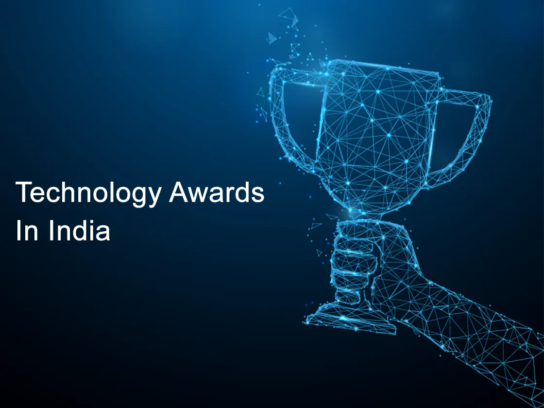Technology Awards in India